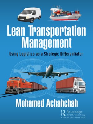 cover image of Lean Transportation Management